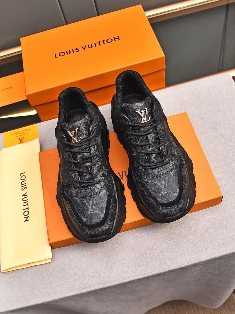 Louis Vuitton Low Shoes